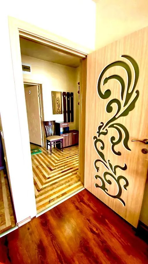 Diamond Apartment №1 - Relax Holiday Views Sea And Pool Burgas Bulgaria