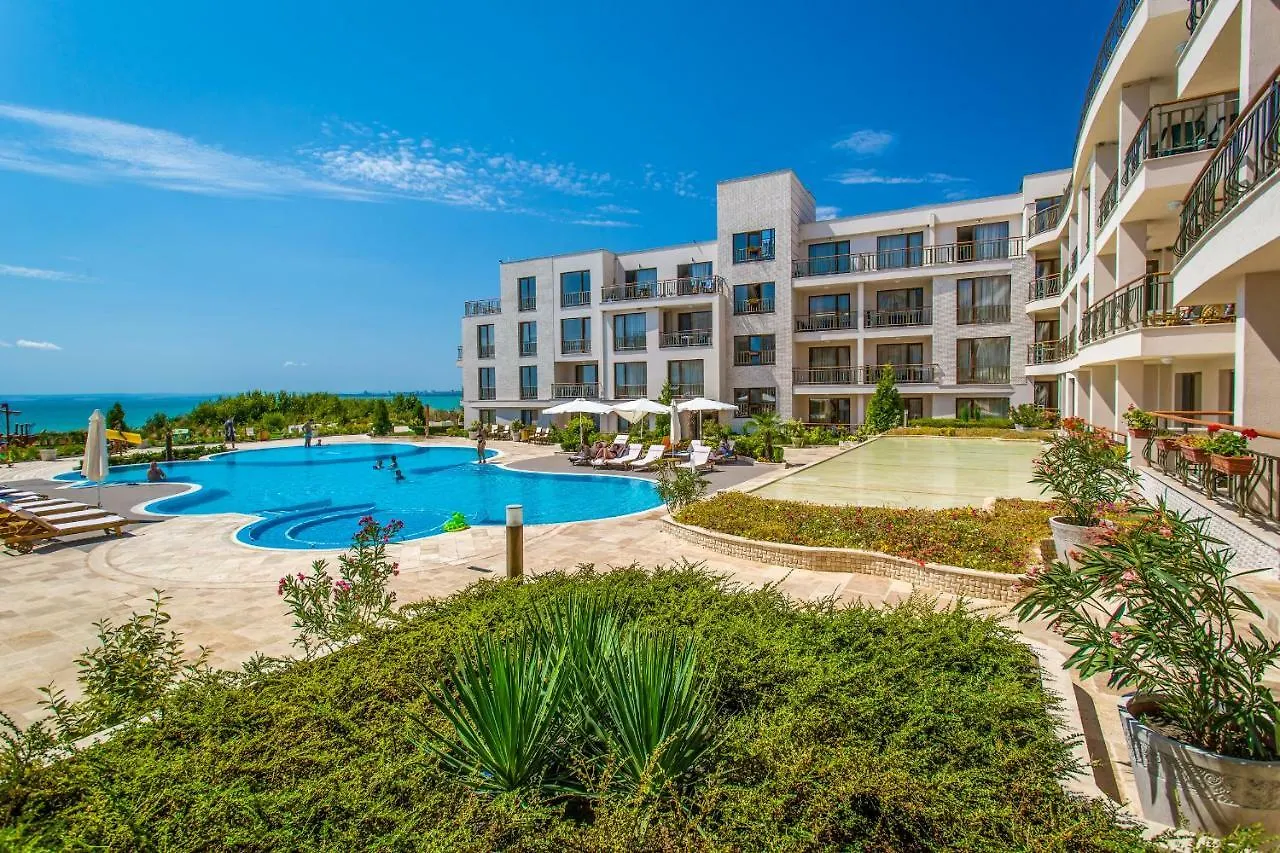 Diamond Apartment №1 - Relax Holiday Views Sea And Pool Burgas
