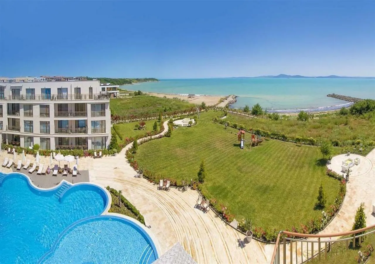 Diamond Apartment №1 - Relax Holiday Views Sea And Pool Burgas