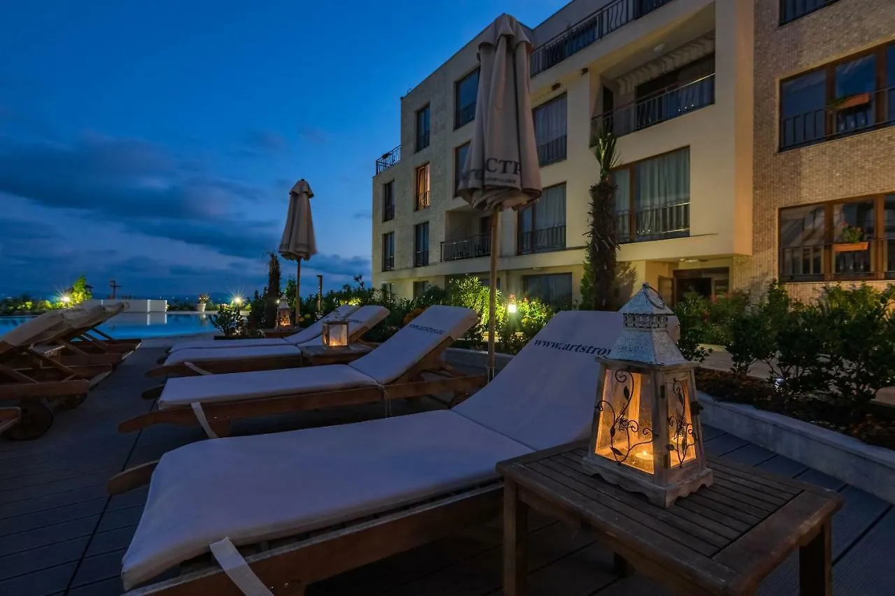 Diamond Apartment №1 - Relax Holiday Views Sea And Pool Burgas